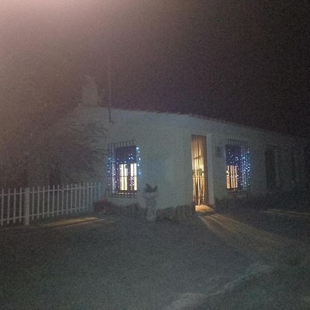 Vivienda Rural Embalse San Clemente Pensionat Huéscar Exteriör bild