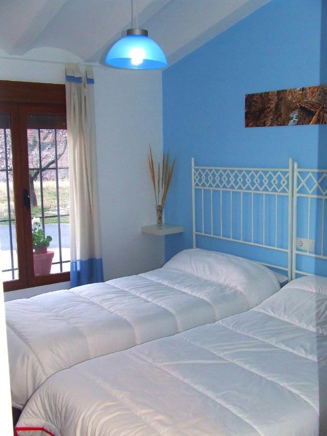 Vivienda Rural Embalse San Clemente Pensionat Huéscar Exteriör bild