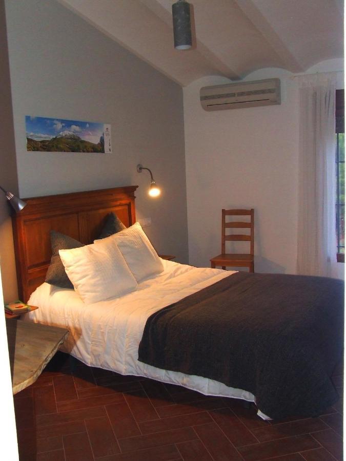 Vivienda Rural Embalse San Clemente Pensionat Huéscar Exteriör bild