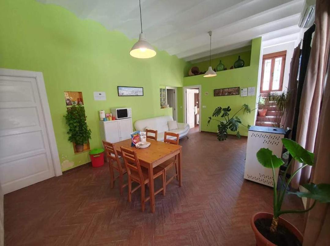 Vivienda Rural Embalse San Clemente Pensionat Huéscar Exteriör bild