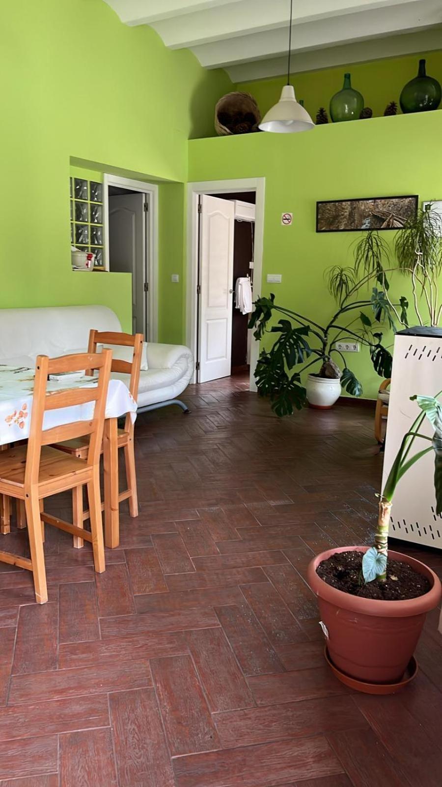 Vivienda Rural Embalse San Clemente Pensionat Huéscar Exteriör bild