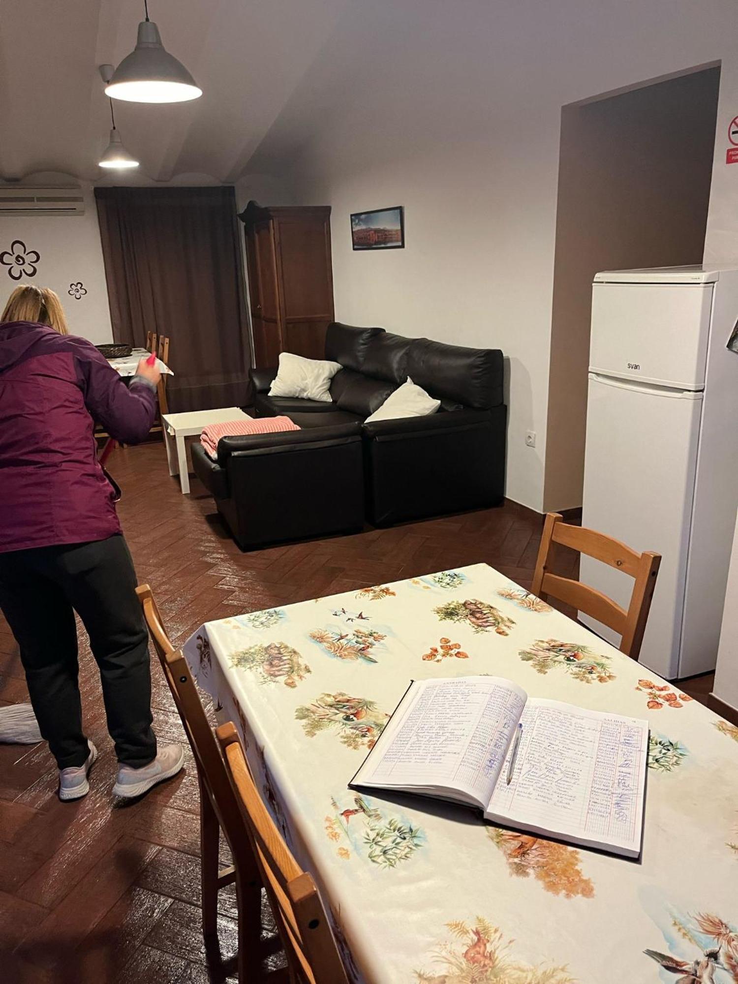 Vivienda Rural Embalse San Clemente Pensionat Huéscar Exteriör bild