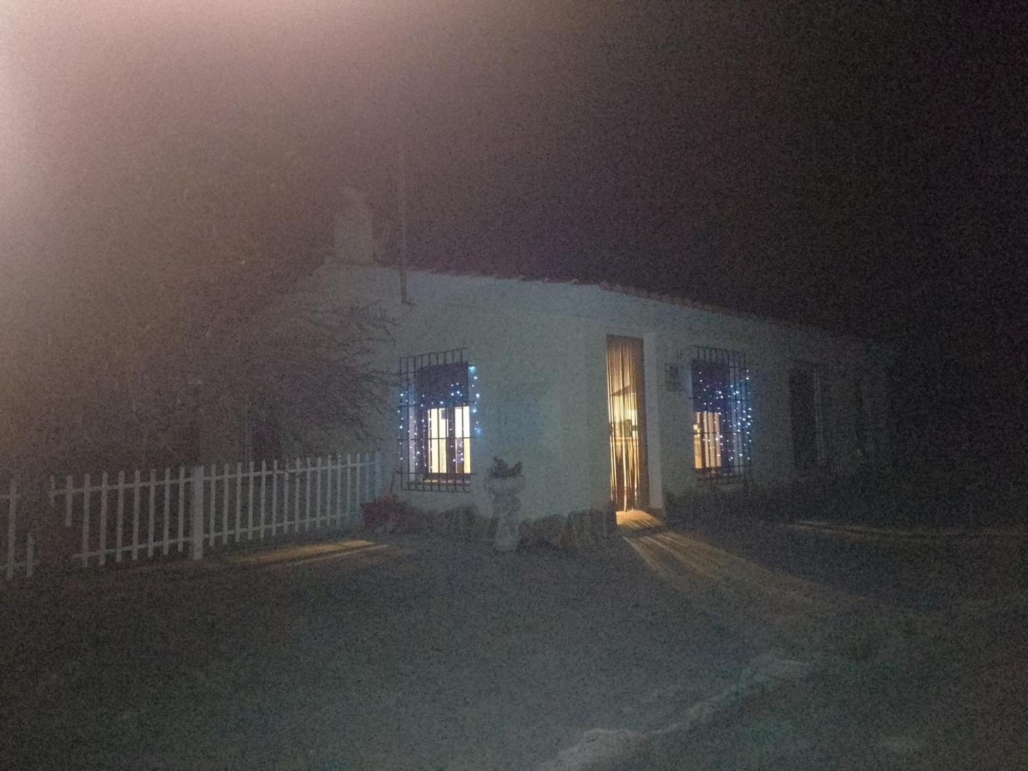 Vivienda Rural Embalse San Clemente Pensionat Huéscar Exteriör bild